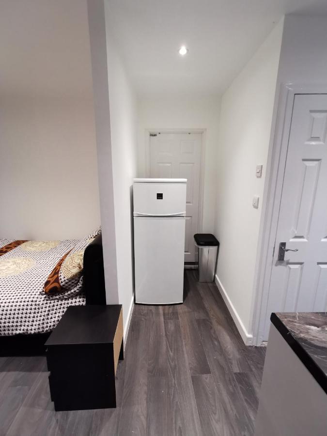 Studio Self Contained Double Bedroom Лондон Екстер'єр фото